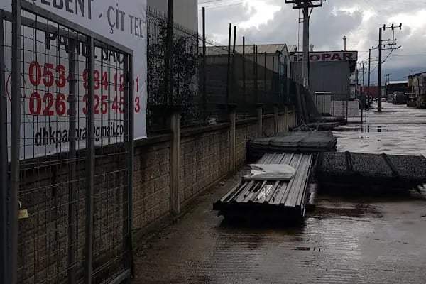 Panora Hurdacısı Kocaeli Hurda Alım Satımı Merkezi İzmit - Resim 16