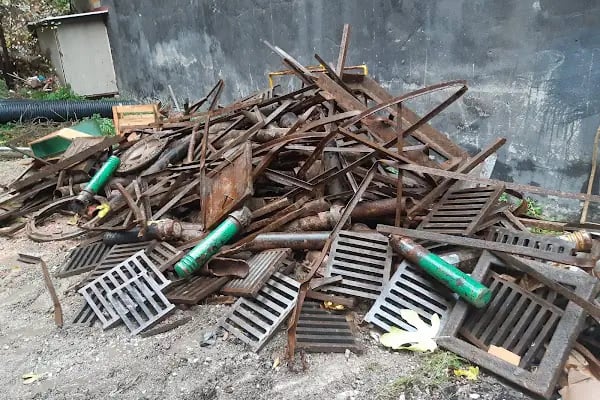 Panora Hurdacısı Kocaeli Hurda Alım Satımı Merkezi İzmit - Resim 11