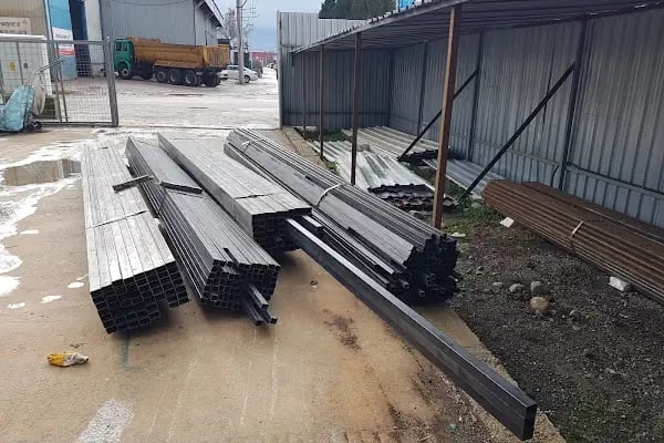 Panora Hurdacısı Kocaeli Hurda Alım Satımı Merkezi İzmit - Resim 4