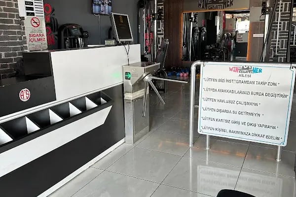 Winner Gym - Resim 7