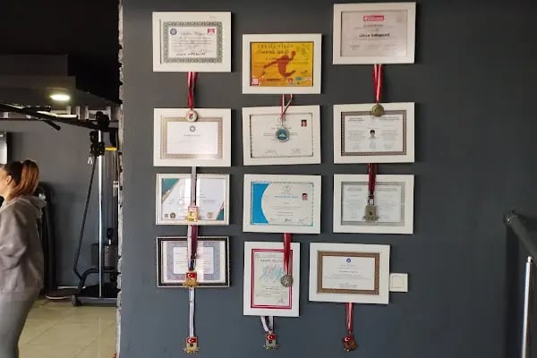 Winner Gym - Resim 17