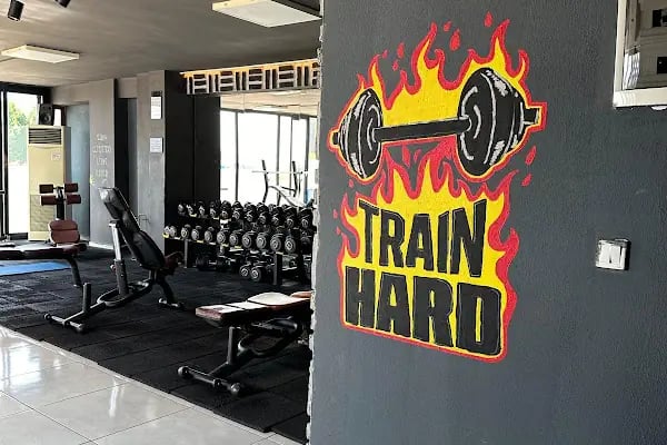 Winner Gym - Resim 9