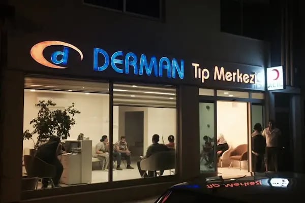 Özel Derman Tıp Merkezi - Resim 2