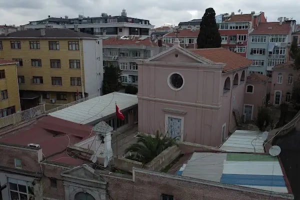 Ermeni Katolik Kilisesi - Resim 9