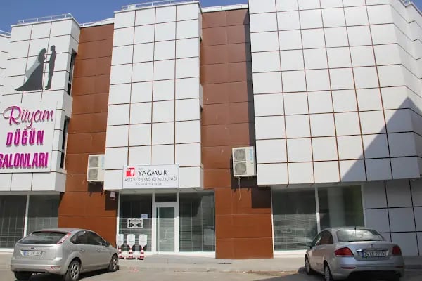 Özel Yağmur Ağız Ve Diş Sağlığı Polikliniği - Resim 1