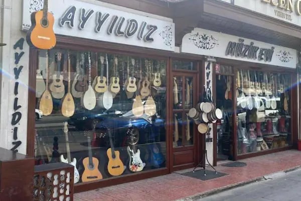Ayyıldız Müzik - Resim 17