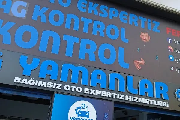 Yamanlar Oto Ekspertiz Ankara Altındağ iskitler - Resim 16