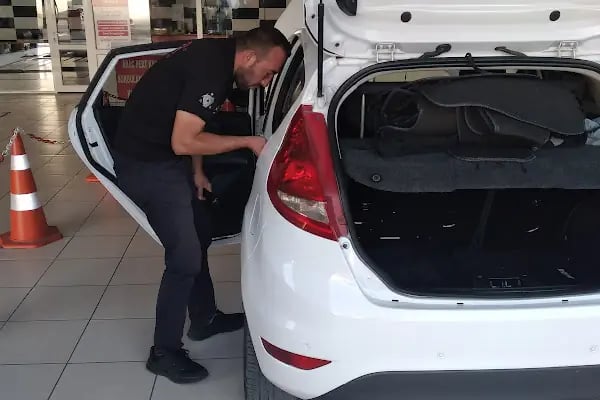 Yamanlar Oto Ekspertiz Ankara Altındağ iskitler - Resim 15
