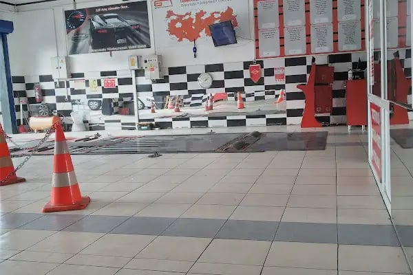 Yamanlar Oto Ekspertiz Ankara Altındağ iskitler - Resim 3