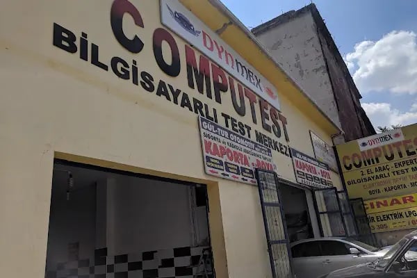 Yamanlar Oto Ekspertiz Ankara Altındağ iskitler - Resim 10