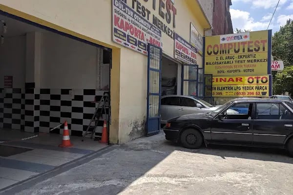 Yamanlar Oto Ekspertiz Ankara Altındağ iskitler - Resim 7