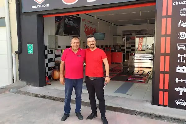 Yamanlar Oto Ekspertiz Ankara Altındağ iskitler - Resim 8