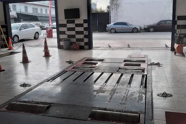 Yamanlar Oto Ekspertiz Ankara Altındağ iskitler - Resim 4