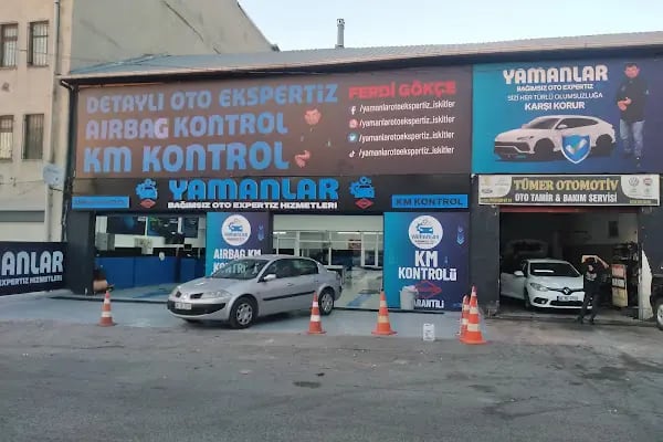 Yamanlar Oto Ekspertiz Ankara Altındağ iskitler - Resim 17