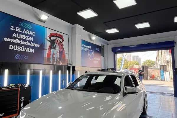 Yamanlar Oto Ekspertiz Ankara Altındağ iskitler - Resim 2