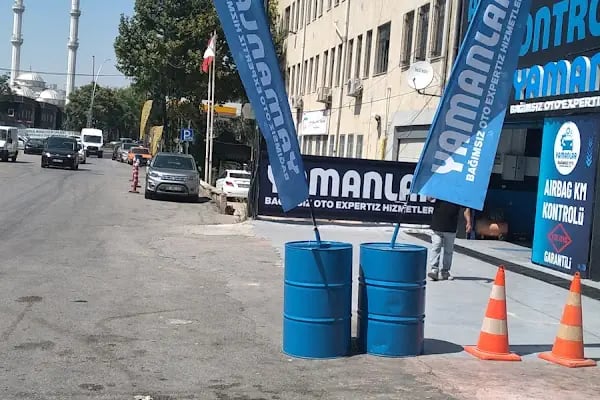 Yamanlar Oto Ekspertiz Ankara Altındağ iskitler - Resim 13