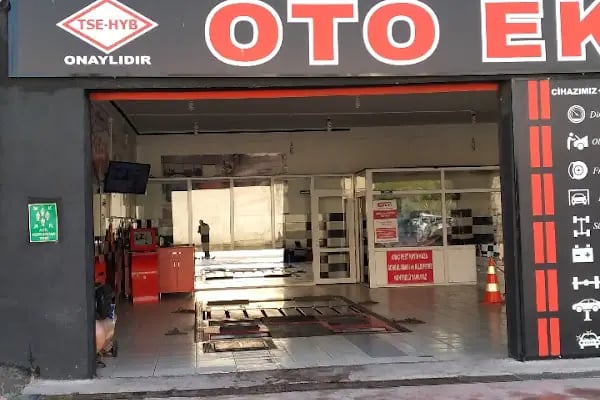 Yamanlar Oto Ekspertiz Ankara Altındağ iskitler - Resim 18