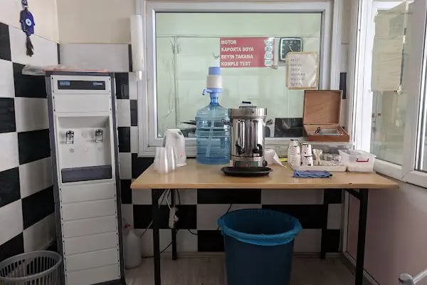 Yamanlar Oto Ekspertiz Ankara Altındağ iskitler - Resim 11