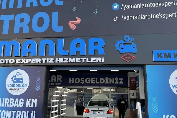 Yamanlar Oto Ekspertiz Ankara Altındağ iskitler - Resim 19