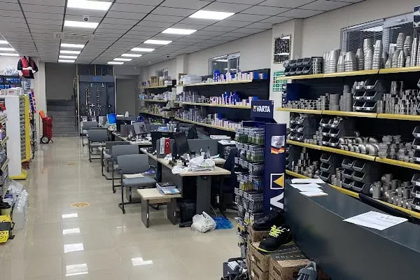 CSK Hırdavat Endüstri Fabrika Malzemeleri - Resim 2