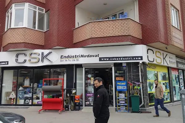 CSK Hırdavat Endüstri Fabrika Malzemeleri - Resim 1
