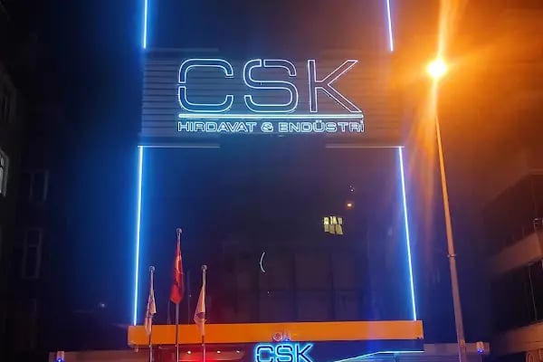 CSK Hırdavat Endüstri Fabrika Malzemeleri - Resim 9