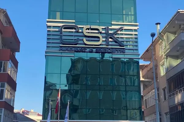 CSK Hırdavat Endüstri Fabrika Malzemeleri - Resim 5