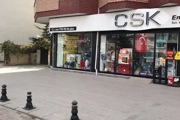 CSK Hırdavat Endüstri Fabrika Malzemeleri - Resim 6