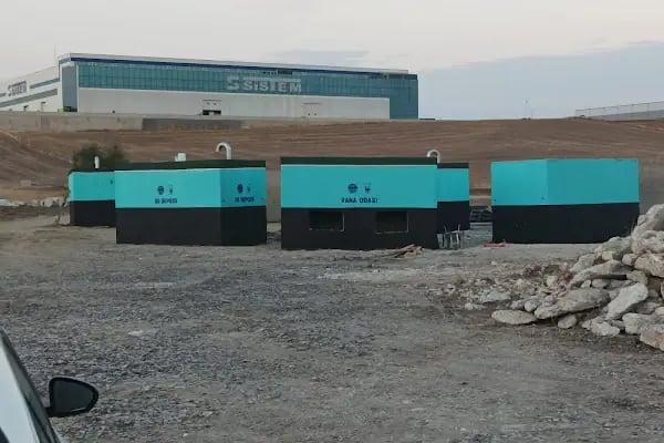 Yıldızlar Prefabrik - Resim 19