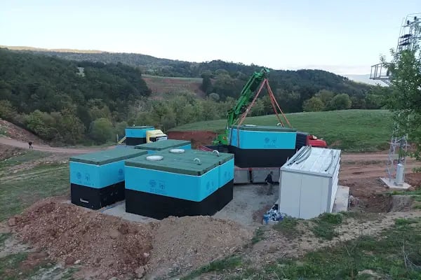 Yıldızlar Prefabrik - Resim 2
