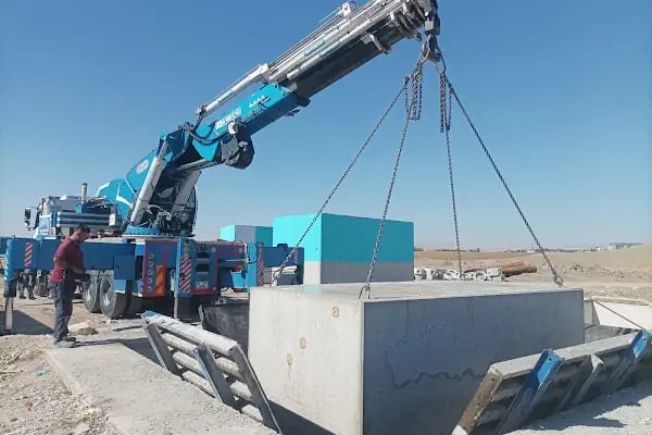 Yıldızlar Prefabrik - Resim 3
