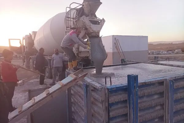 Yıldızlar Prefabrik - Resim 8