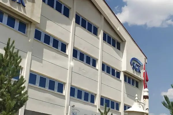 SGK Kars İl Müdürlüğü - Resim 1