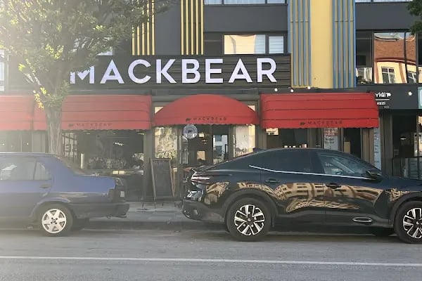 Mackbear karapürçek - Resim 2