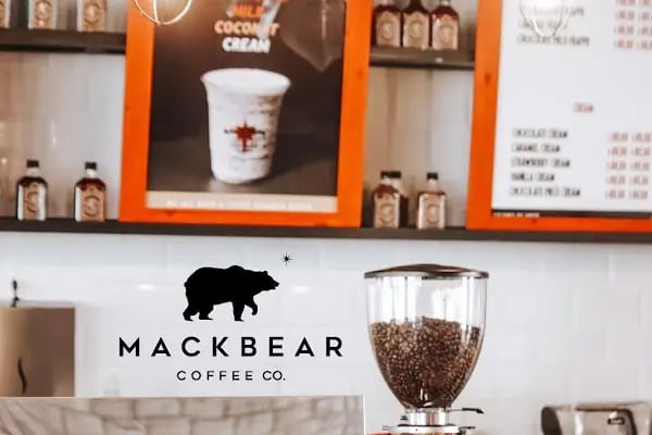 Mackbear karapürçek - Resim 11