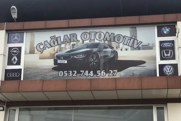 ÇAĞLAR OTOMOTİV - Resim 1