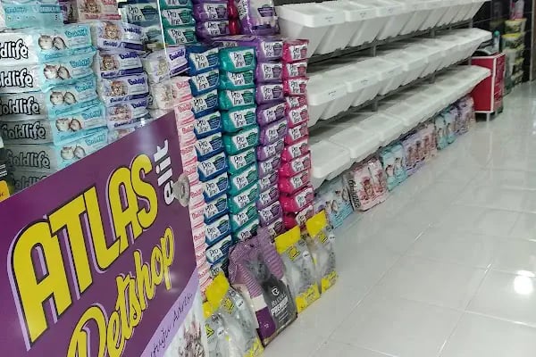 Atlas petshop 2 Bahçelievler - Resim 13