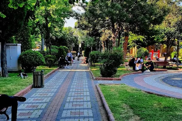 Seyit Onbaşı Parkı - Resim 2