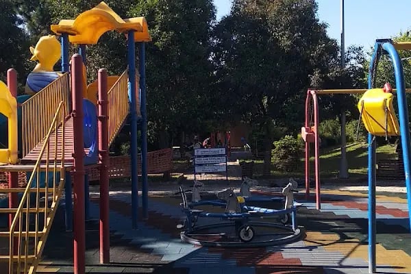 Seyit Onbaşı Parkı - Resim 13