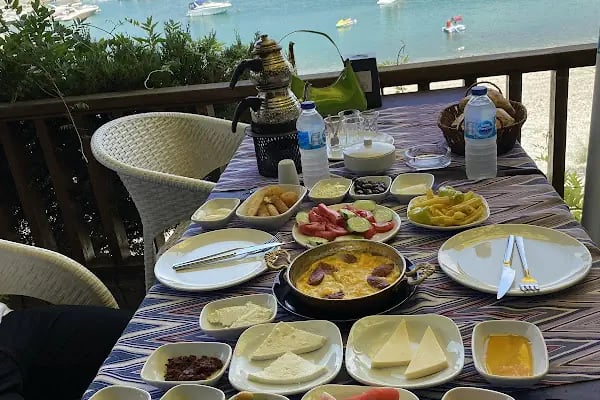 Tahta Masa Restaurant - Resim 19