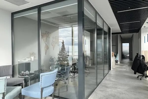 BUSİNESS OFİS SANAL OFİS İZMİR - Resim 5
