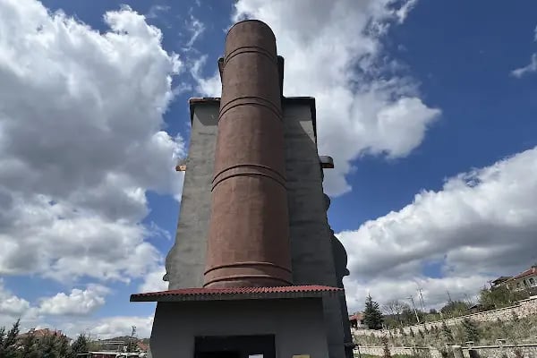 Çamlıdere Soba Müzesi - Resim 17