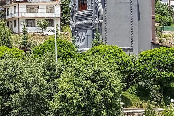 Çamlıdere Soba Müzesi - Resim 1