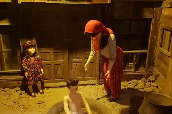 Çamlıdere Soba Müzesi - Resim 6