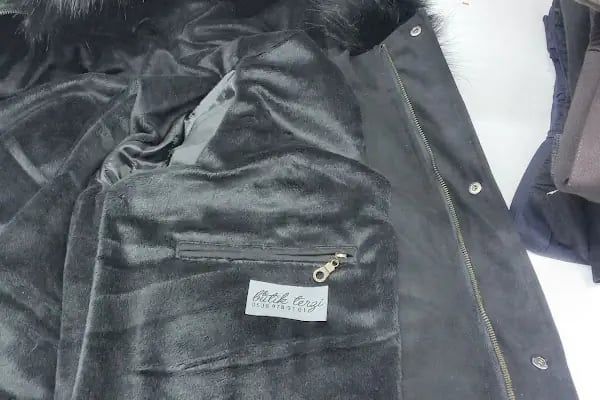 Bi butik terzi - Resim 16