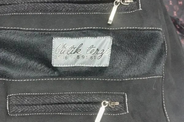 Bi butik terzi - Resim 20