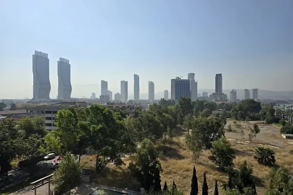 Megapol Tower - Resim 19