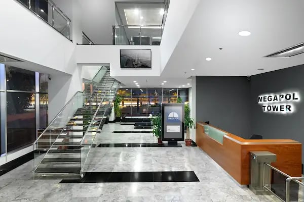 Megapol Tower - Resim 10