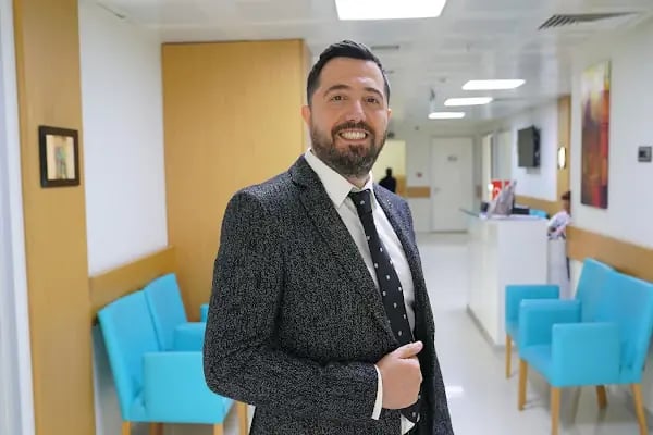 Dr. Öğr Üyesi Uzm. Dr. Fırat Hamidi - Çocuk ve Genç Psikiyatri Uzmanı - Resim 4