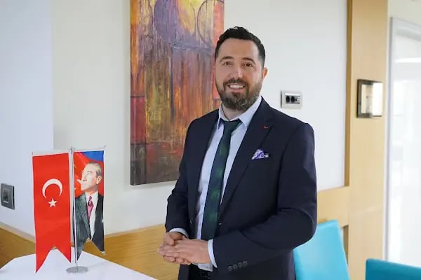 Dr. Öğr Üyesi Uzm. Dr. Fırat Hamidi - Çocuk ve Genç Psikiyatri Uzmanı - Resim 5